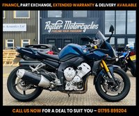 USED 2006 56 YAMAHA FZ1S FAZER - BUY ONLINE 24 HRS A DAY - FINANCE AVAILABLE - ALL TYPES OF CREDIT ACCEPTED WITH 3 KEYS INC RED MASTER KEY