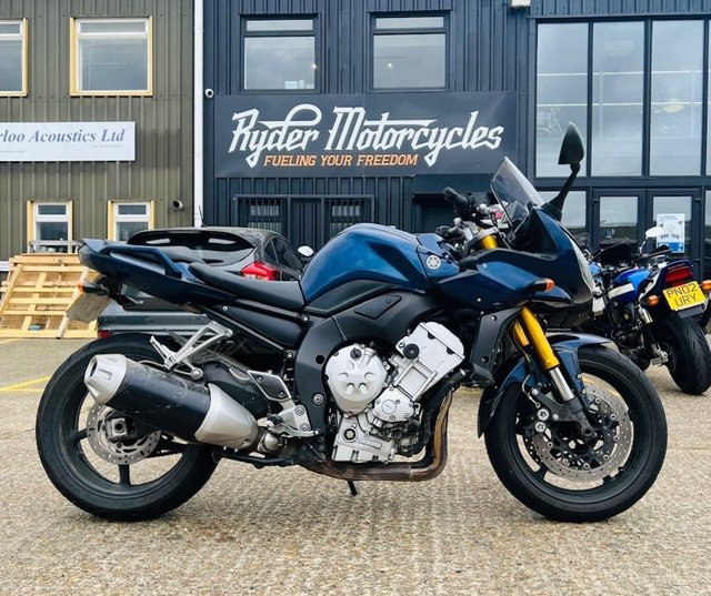 2006 56 Yamaha Fz1s FAZER - BUY ONLINE 24 HRS A DAY - FINANCE AVAILABLE - ALL TYPES OF CREDIT ACCEPTED