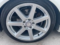 USED 2011 61 MERCEDES-BENZ C-CLASS 2.1 C220 CDI BLUEEFFICIENCY SPORT ED125 5d 170 BHP ELECTRIC PAN ROOF, AMG SPORT B/KIT