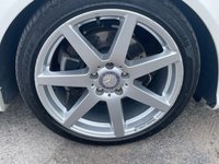USED 2011 61 MERCEDES-BENZ C-CLASS 2.1 C220 CDI BLUEEFFICIENCY SPORT ED125 5d 170 BHP ELECTRIC PAN ROOF, AMG SPORT B/KIT