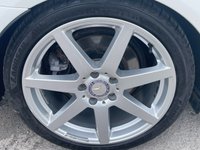 USED 2011 61 MERCEDES-BENZ C-CLASS 2.1 C220 CDI BLUEEFFICIENCY SPORT ED125 5d 170 BHP ELECTRIC PAN ROOF, AMG SPORT B/KIT