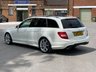 USED 2011 61 MERCEDES-BENZ C-CLASS 2.1 C220 CDI BLUEEFFICIENCY SPORT ED125 5d 170 BHP ELECTRIC PAN ROOF, AMG SPORT B/KIT