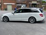 USED 2011 61 MERCEDES-BENZ C-CLASS 2.1 C220 CDI BLUEEFFICIENCY SPORT ED125 5d 170 BHP ELECTRIC PAN ROOF, AMG SPORT B/KIT