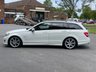 USED 2011 61 MERCEDES-BENZ C-CLASS 2.1 C220 CDI BLUEEFFICIENCY SPORT ED125 5d 170 BHP ELECTRIC PAN ROOF, AMG SPORT B/KIT