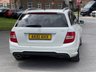 USED 2011 61 MERCEDES-BENZ C-CLASS 2.1 C220 CDI BLUEEFFICIENCY SPORT ED125 5d 170 BHP ELECTRIC PAN ROOF, AMG SPORT B/KIT