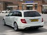 USED 2011 61 MERCEDES-BENZ C-CLASS 2.1 C220 CDI BLUEEFFICIENCY SPORT ED125 5d 170 BHP ELECTRIC PAN ROOF, AMG SPORT B/KIT