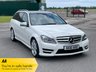 USED 2011 61 MERCEDES-BENZ C-CLASS 2.1 C220 CDI BLUEEFFICIENCY SPORT ED125 5d 170 BHP ELECTRIC PAN ROOF, AMG SPORT B/KIT