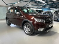 USED 2017 67 DACIA SANDERO STEPWAY 1.5 LAUREATE DCI 5d 90 BHP 