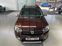 USED 2017 67 DACIA SANDERO STEPWAY 1.5 LAUREATE DCI 5d 90 BHP 
