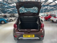 USED 2017 67 DACIA SANDERO STEPWAY 1.5 LAUREATE DCI 5d 90 BHP 