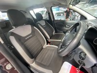 USED 2017 67 DACIA SANDERO STEPWAY 1.5 LAUREATE DCI 5d 90 BHP 