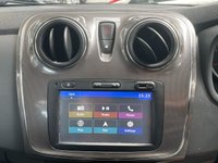 USED 2017 67 DACIA SANDERO STEPWAY 1.5 LAUREATE DCI 5d 90 BHP 