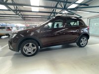 USED 2017 67 DACIA SANDERO STEPWAY 1.5 LAUREATE DCI 5d 90 BHP 