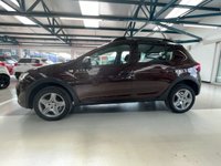 USED 2017 67 DACIA SANDERO STEPWAY 1.5 LAUREATE DCI 5d 90 BHP 