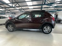 USED 2017 67 DACIA SANDERO STEPWAY 1.5 LAUREATE DCI 5d 90 BHP 