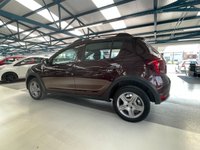 USED 2017 67 DACIA SANDERO STEPWAY 1.5 LAUREATE DCI 5d 90 BHP 