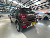 USED 2017 67 DACIA SANDERO STEPWAY 1.5 LAUREATE DCI 5d 90 BHP 