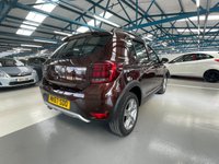 USED 2017 67 DACIA SANDERO STEPWAY 1.5 LAUREATE DCI 5d 90 BHP 