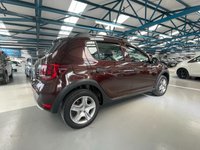 USED 2017 67 DACIA SANDERO STEPWAY 1.5 LAUREATE DCI 5d 90 BHP 