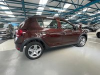 USED 2017 67 DACIA SANDERO STEPWAY 1.5 LAUREATE DCI 5d 90 BHP 