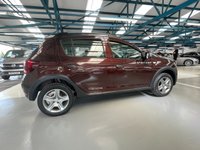 USED 2017 67 DACIA SANDERO STEPWAY 1.5 LAUREATE DCI 5d 90 BHP 