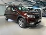USED 2017 67 DACIA SANDERO STEPWAY 1.5 LAUREATE DCI 5d 90 BHP 