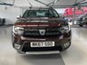 USED 2017 67 DACIA SANDERO STEPWAY 1.5 LAUREATE DCI 5d 90 BHP 