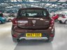 USED 2017 67 DACIA SANDERO STEPWAY 1.5 LAUREATE DCI 5d 90 BHP 