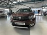 USED 2017 67 DACIA SANDERO STEPWAY 1.5 LAUREATE DCI 5d 90 BHP 