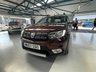 USED 2017 67 DACIA SANDERO STEPWAY 1.5 LAUREATE DCI 5d 90 BHP 