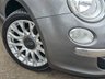USED 2012 62 FIAT 500 1.2 Lounge 3dr - PANORAMIC ROOF 