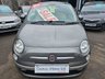 USED 2012 62 FIAT 500 1.2 Lounge 3dr - PANORAMIC ROOF 