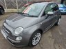 USED 2012 62 FIAT 500 1.2 Lounge 3dr - PANORAMIC ROOF 
