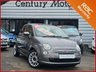 USED 2012 62 FIAT 500 1.2 Lounge 3dr - PANORAMIC ROOF 