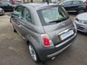 USED 2012 62 FIAT 500 1.2 Lounge 3dr - PANORAMIC ROOF 