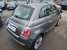 USED 2012 62 FIAT 500 1.2 Lounge 3dr - PANORAMIC ROOF 