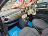 USED 2012 62 FIAT 500 1.2 Lounge 3dr - PANORAMIC ROOF 