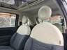 USED 2012 62 FIAT 500 1.2 Lounge 3dr - PANORAMIC ROOF 