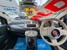 USED 2012 62 FIAT 500 1.2 Lounge 3dr - PANORAMIC ROOF 