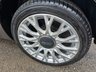 USED 2012 62 FIAT 500 1.2 Lounge 3dr - PANORAMIC ROOF 