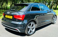 USED 2012 62 AUDI A1 2.0 TDI BLACK EDITION 3d 143 BHP &pound;20 ROAD TAX   BLUETOOTH  AIR CONDITIONING