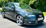 USED 2012 62 AUDI A1 2.0 TDI BLACK EDITION 3d 143 BHP &pound;20 ROAD TAX   BLUETOOTH  AIR CONDITIONING