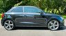 USED 2012 62 AUDI A1 2.0 TDI BLACK EDITION 3d 143 BHP &pound;20 ROAD TAX   BLUETOOTH  AIR CONDITIONING