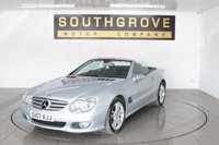 USED 2007 07 MERCEDES-BENZ SL 3.5 SL350 2d 272 BHP * FULL SERVICE HISTORY - 12 STAMPS