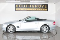 USED 2007 07 MERCEDES-BENZ SL 3.5 SL350 2d 272 BHP * FULL SERVICE HISTORY - 12 STAMPS