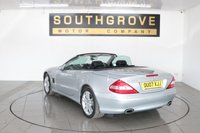 USED 2007 07 MERCEDES-BENZ SL 3.5 SL350 2d 272 BHP * FULL SERVICE HISTORY - 12 STAMPS