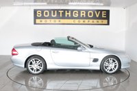 USED 2007 07 MERCEDES-BENZ SL 3.5 SL350 2d 272 BHP * FULL SERVICE HISTORY - 12 STAMPS