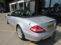 USED 2007 07 MERCEDES-BENZ SL 3.5 SL350 2d 272 BHP * FULL SERVICE HISTORY - 12 STAMPS