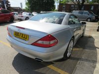 USED 2007 07 MERCEDES-BENZ SL 3.5 SL350 2d 272 BHP * FULL SERVICE HISTORY - 12 STAMPS