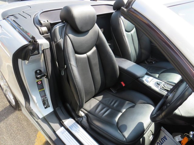 2007 MERCEDES-BENZ SL 3.5 SL350 2d 272 BHP - Photo 4
